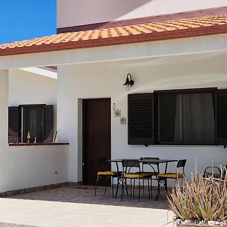 Villa Andrea San Lorenzo Noto Esterno foto