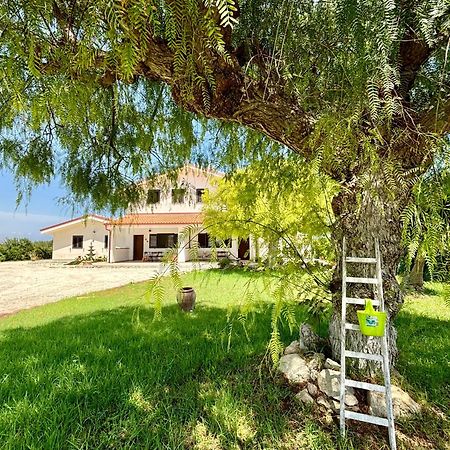 Villa Andrea San Lorenzo Noto Esterno foto