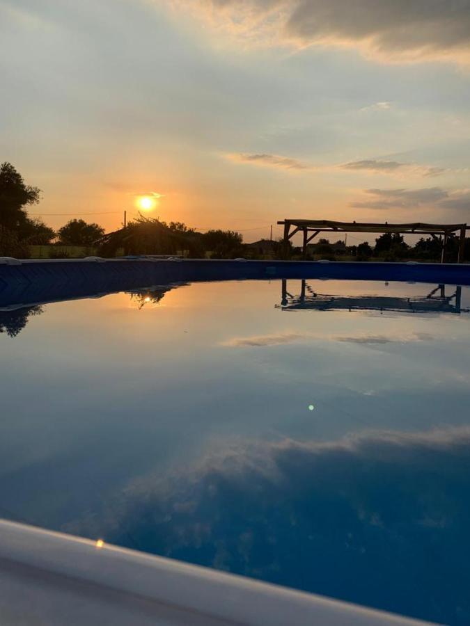 Villa Andrea San Lorenzo Noto Esterno foto