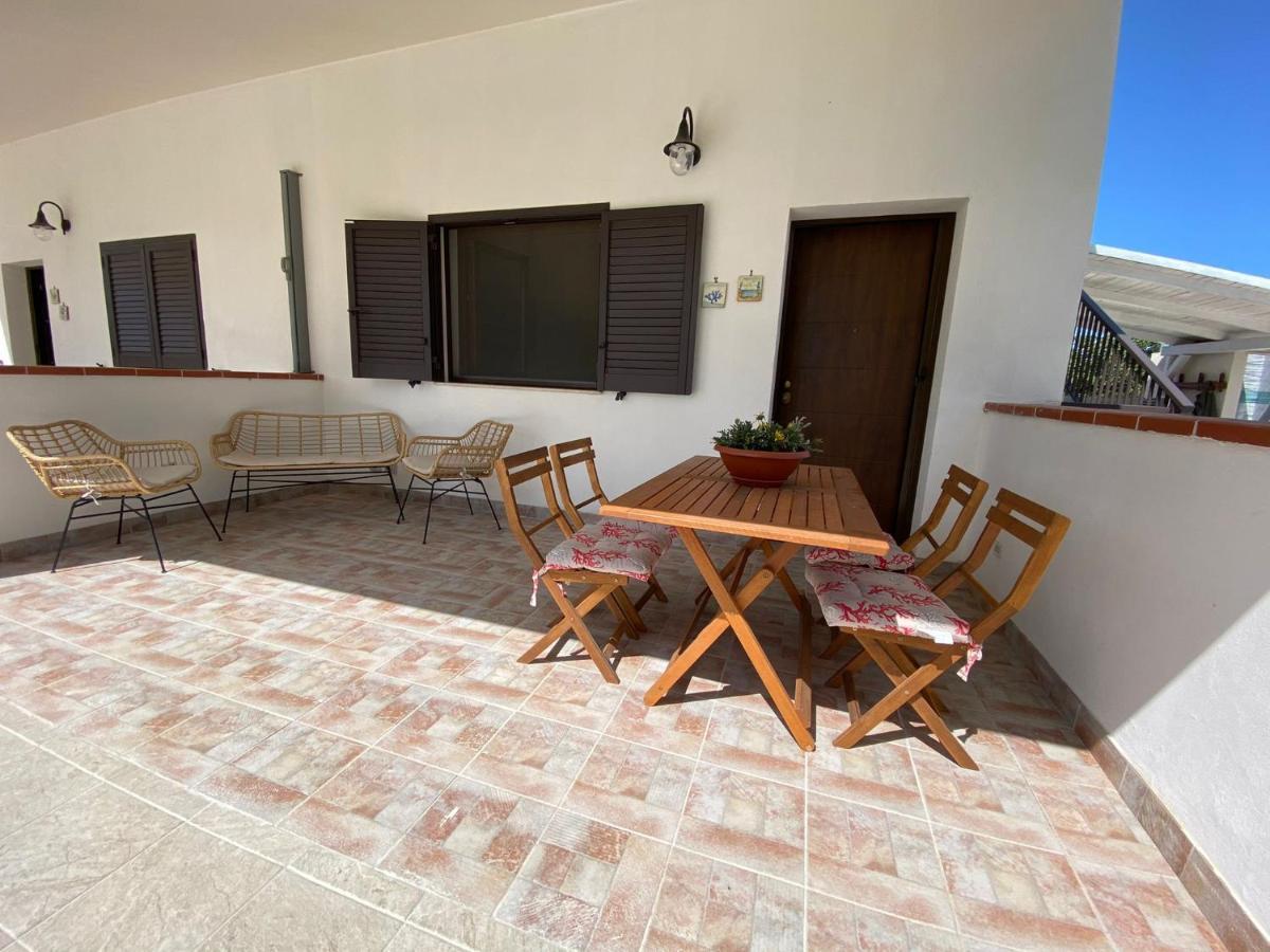 Villa Andrea San Lorenzo Noto Esterno foto