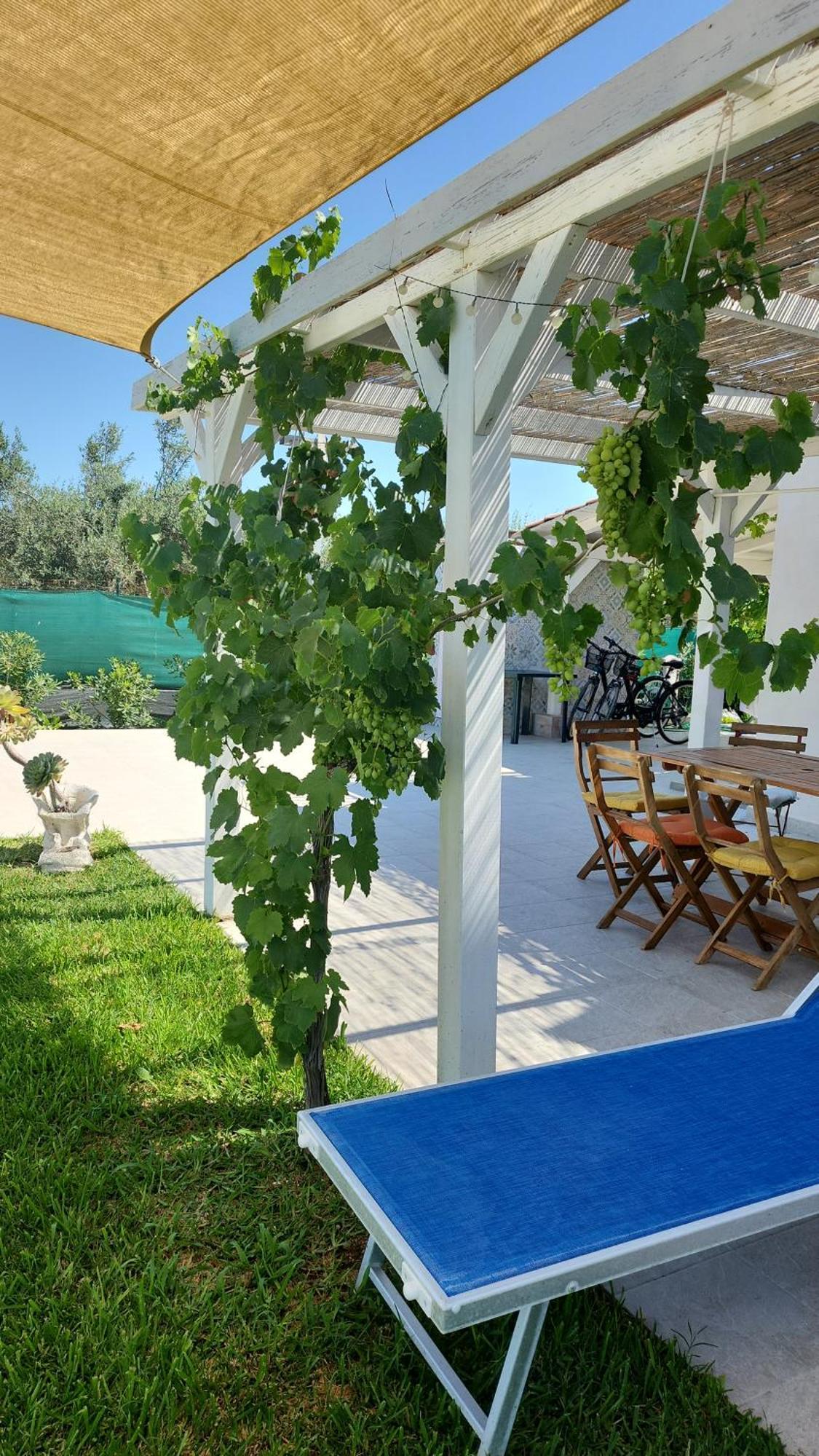 Villa Andrea San Lorenzo Noto Esterno foto