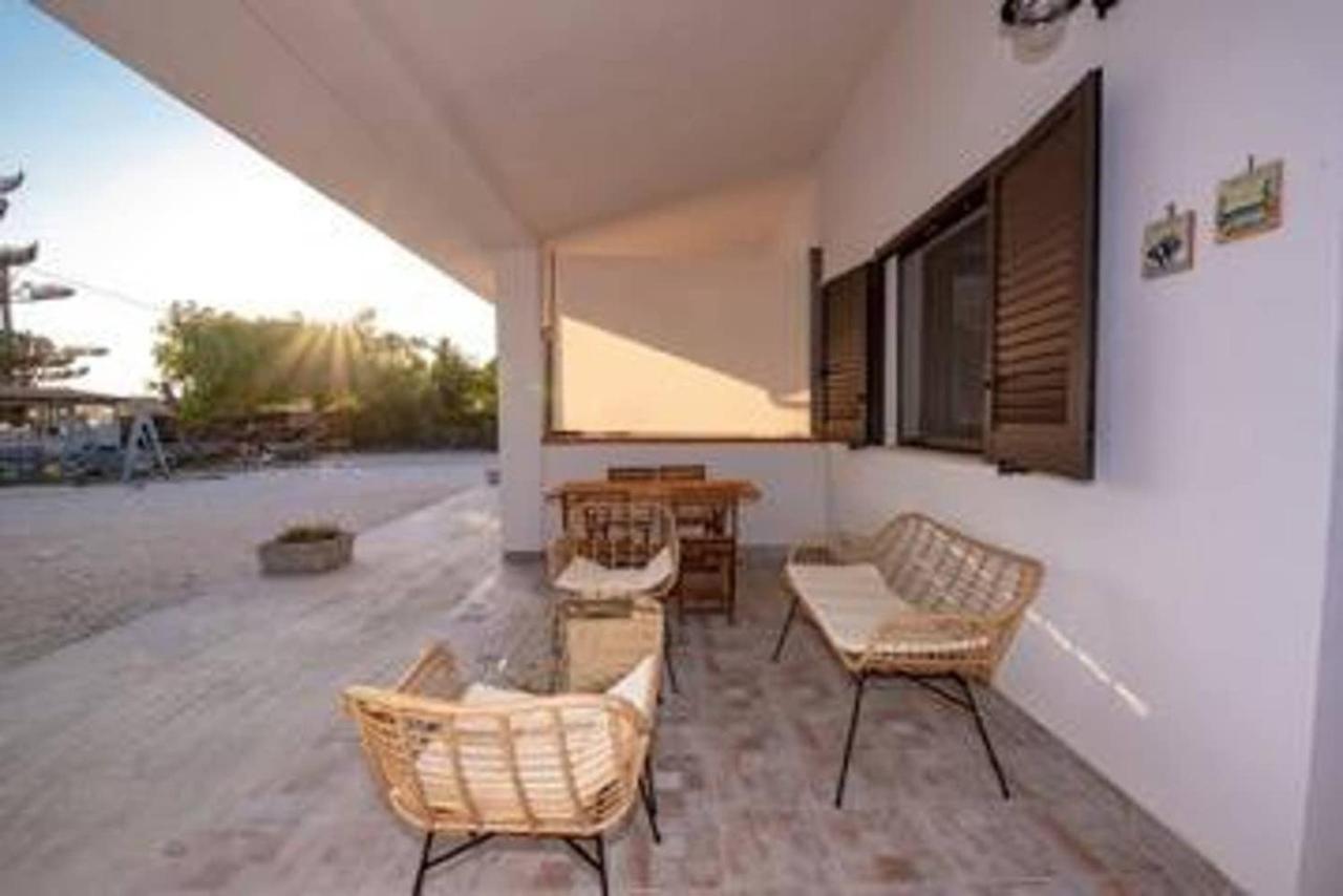 Villa Andrea San Lorenzo Noto Esterno foto