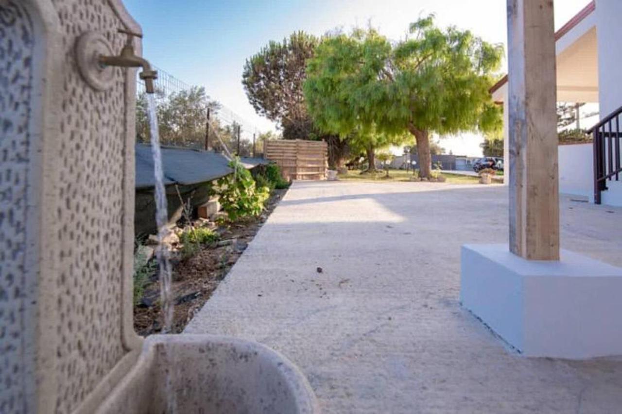Villa Andrea San Lorenzo Noto Esterno foto