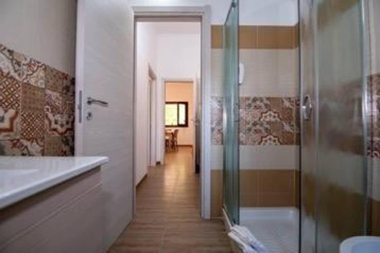 Villa Andrea San Lorenzo Noto Esterno foto