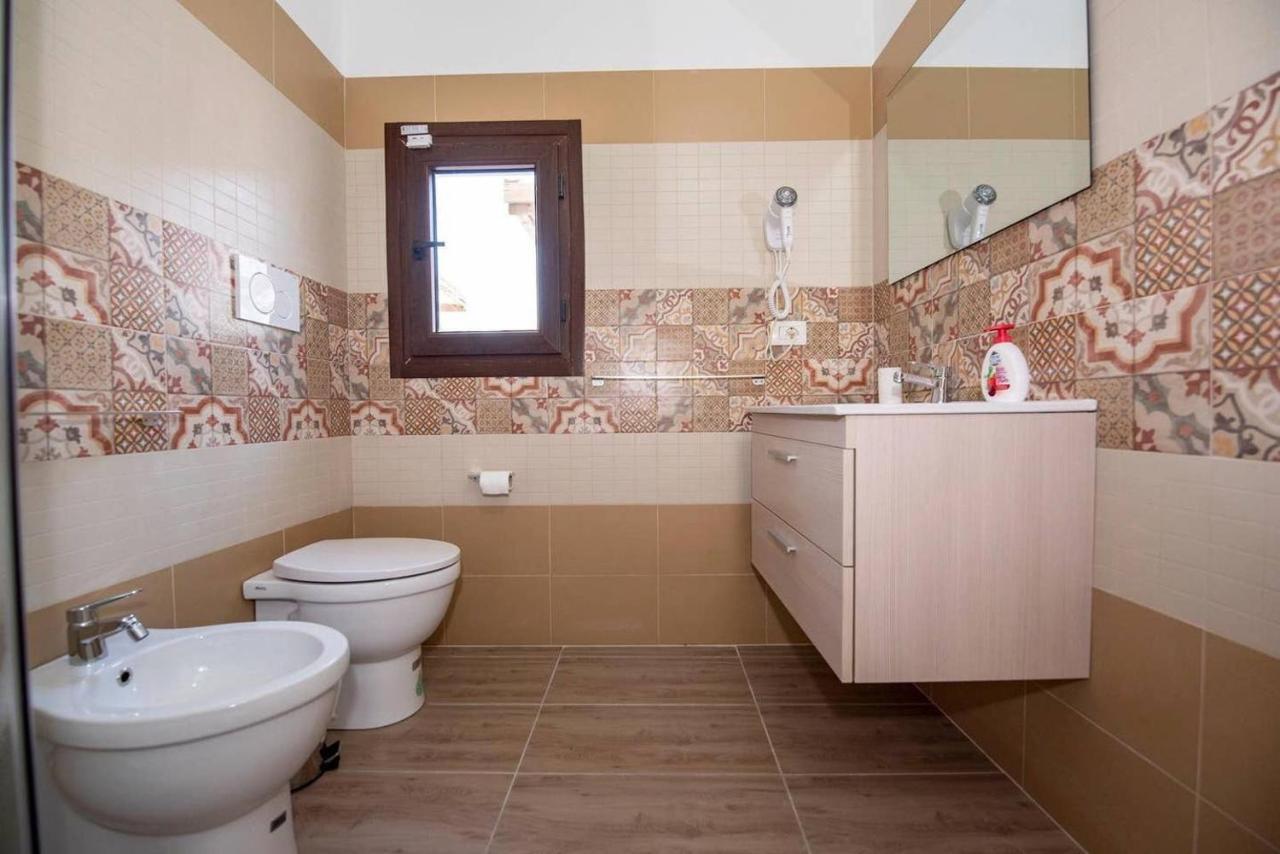 Villa Andrea San Lorenzo Noto Esterno foto
