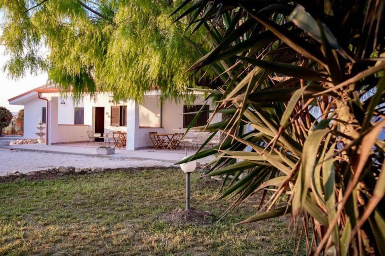 Villa Andrea San Lorenzo Noto Esterno foto