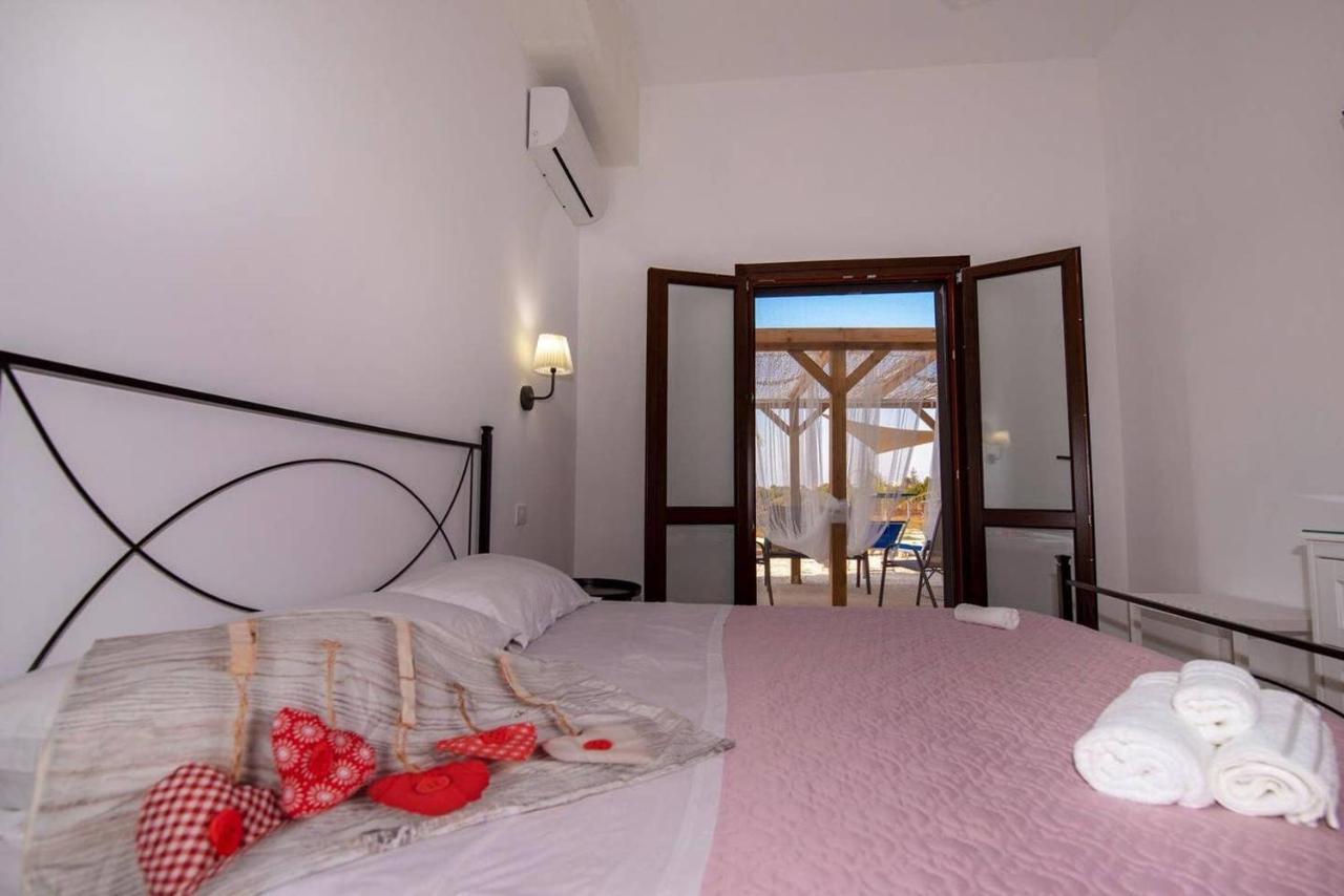 Villa Andrea San Lorenzo Noto Esterno foto